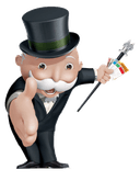 Mr. Monopoly — XRP-Inc Support